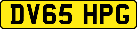 DV65HPG