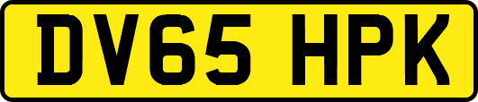 DV65HPK