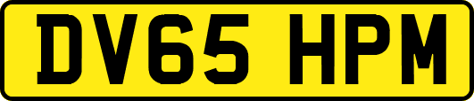 DV65HPM