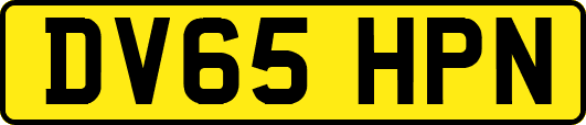DV65HPN