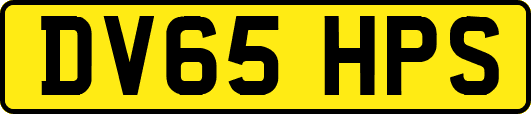DV65HPS