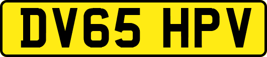 DV65HPV