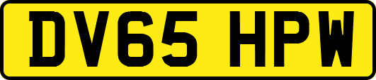 DV65HPW