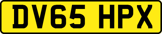 DV65HPX