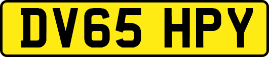 DV65HPY