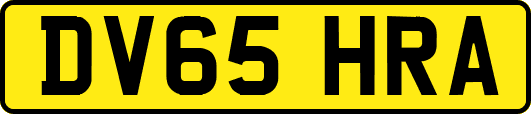 DV65HRA