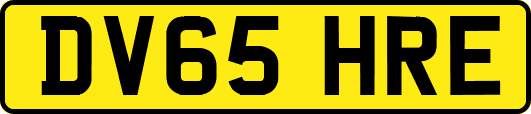 DV65HRE