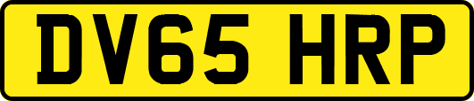 DV65HRP