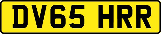 DV65HRR
