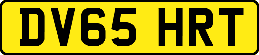 DV65HRT