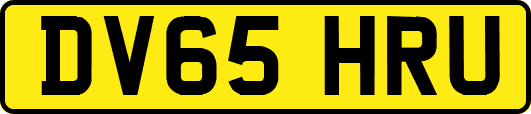 DV65HRU