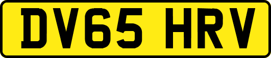 DV65HRV