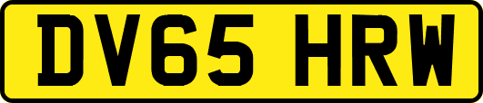 DV65HRW