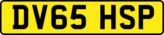 DV65HSP