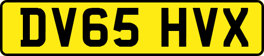 DV65HVX
