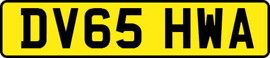 DV65HWA