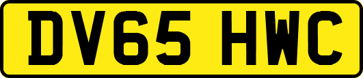 DV65HWC
