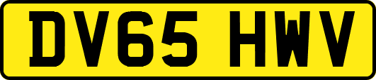 DV65HWV