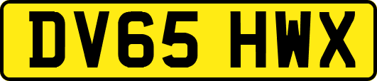 DV65HWX