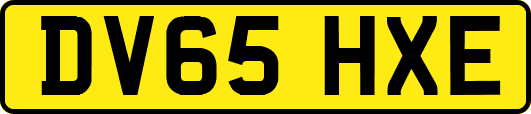 DV65HXE