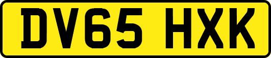 DV65HXK