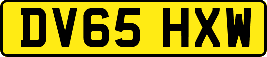DV65HXW