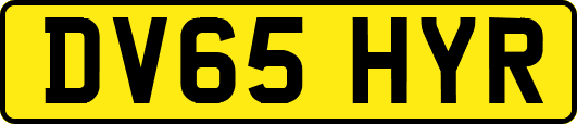 DV65HYR