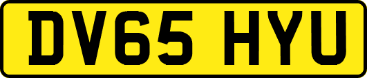 DV65HYU