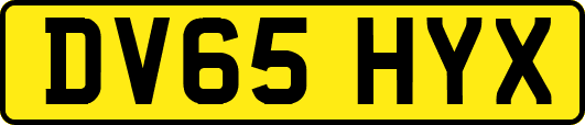 DV65HYX
