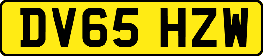 DV65HZW