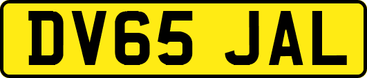 DV65JAL