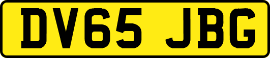 DV65JBG