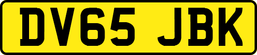 DV65JBK