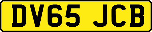DV65JCB