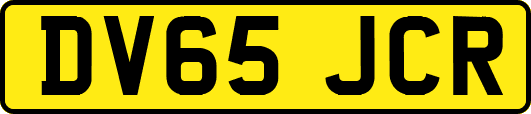 DV65JCR