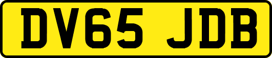 DV65JDB