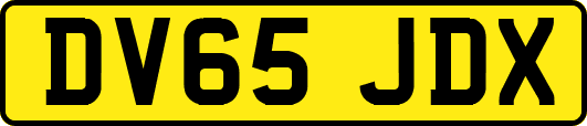DV65JDX