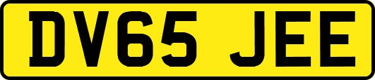 DV65JEE