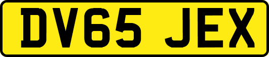 DV65JEX