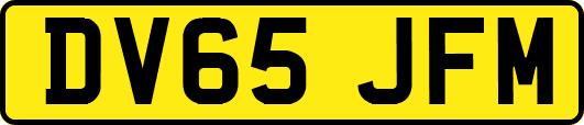 DV65JFM
