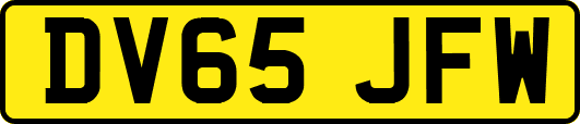 DV65JFW