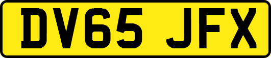 DV65JFX