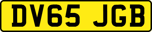 DV65JGB