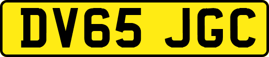 DV65JGC