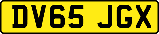 DV65JGX