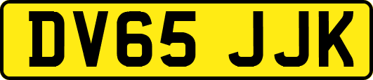 DV65JJK