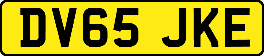 DV65JKE