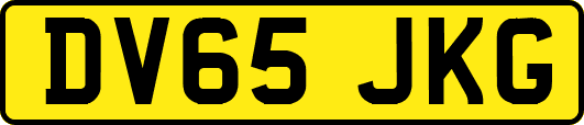 DV65JKG