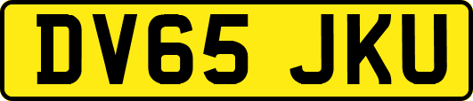 DV65JKU