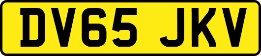 DV65JKV